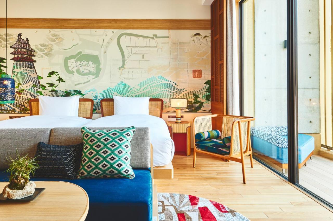 Hotel Indigo Inuyama Urakuen Garden By Ihg Exterior photo